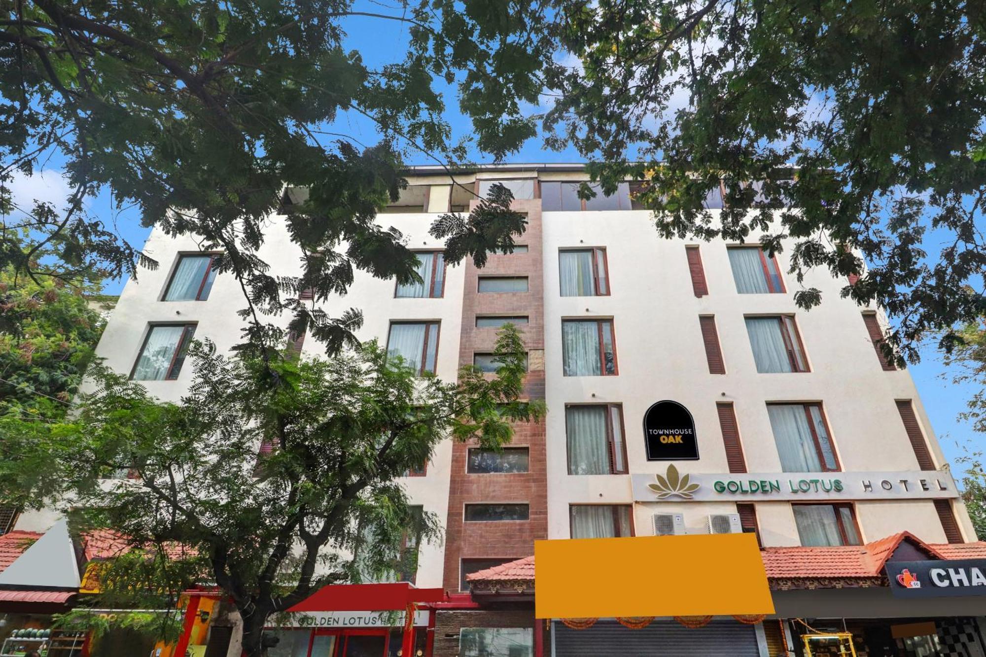 O Oak Whiteridge Near L.v Prasad & Basava Tharakam Hospital Banjara Hills Hotel