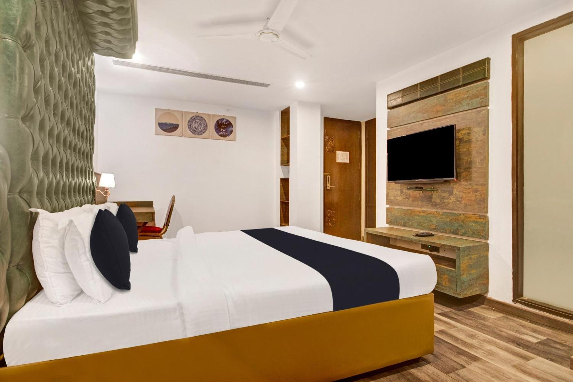 O Oak Whiteridge Near L.v Prasad & Basava Tharakam Hospital Banjara Hills Hotel 4*
