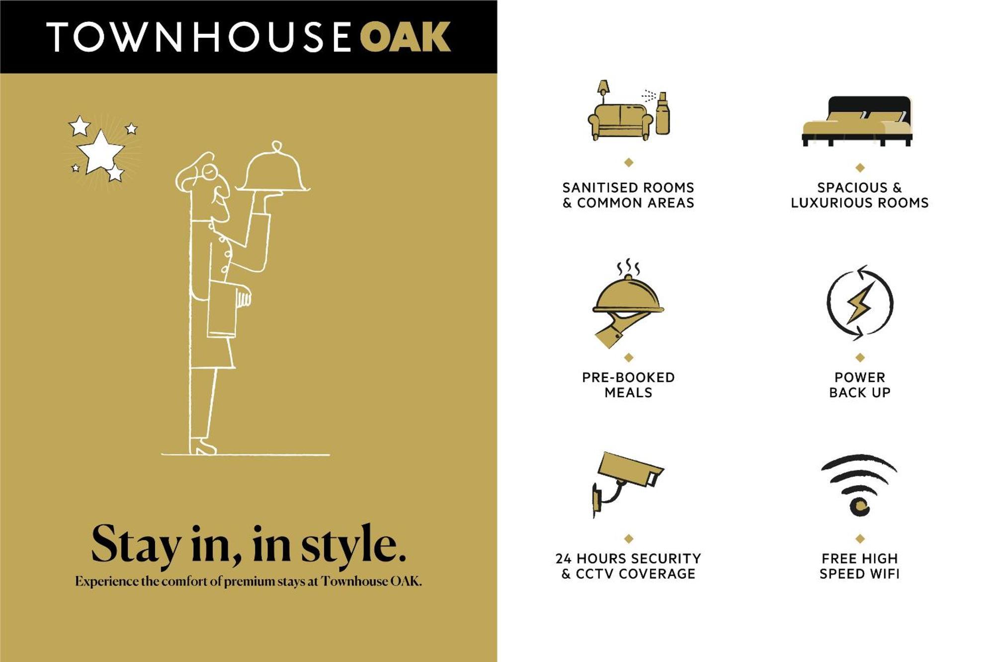 O Oak Whiteridge Near L.v Prasad & Basava Tharakam Hospital Banjara Hills 4*