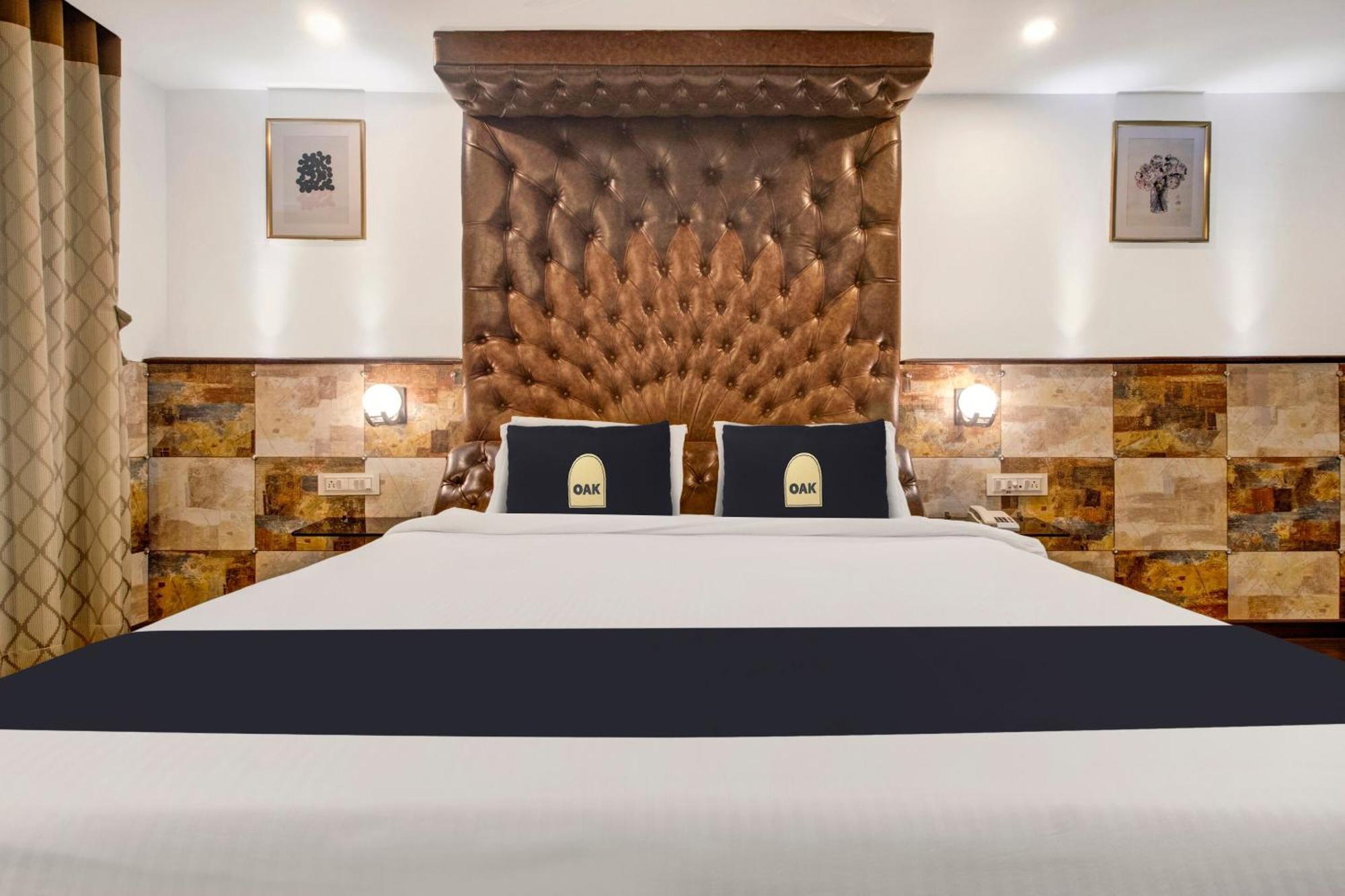 O Oak Whiteridge Near L.v Prasad & Basava Tharakam Hospital Banjara Hills 4* Hyderabad